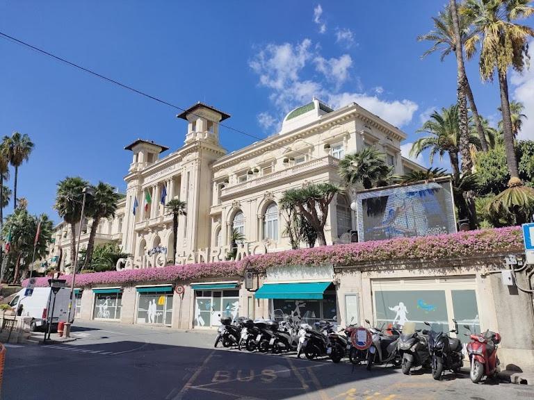 Diana Home 3 San Remo Exterior foto